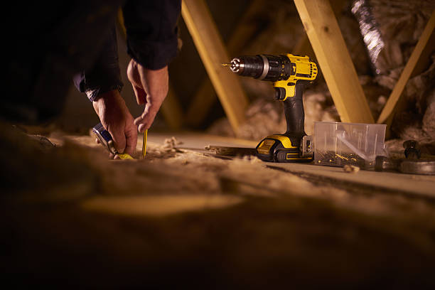 Types of Insulation We Offer in Franklin, GA